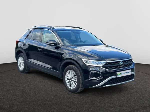 VOLKSWAGEN T-Roc (2022) — foto 22 van 24