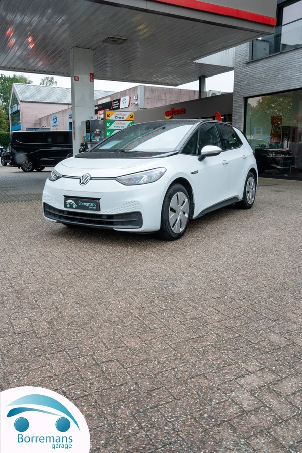 Volkswagen ID3 (2022) — foto 33 van 48