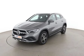 Mercedes-Benz GLA-Klasse (2021)