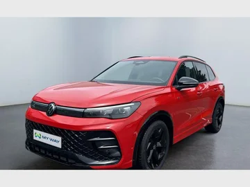 Volkswagen Tiguan (2024)