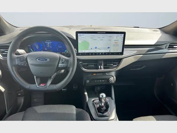 Ford Focus (2023) — foto 25 van 26