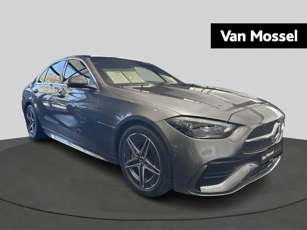 Mercedes-Benz C-Klasse (2024) — foto 12 van 19