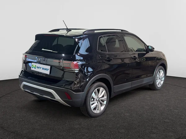 VOLKSWAGEN T-Cross (2026) — foto 2 van 24