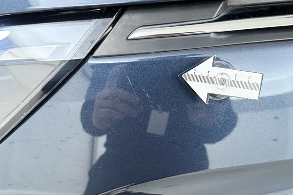 Peugeot 5008 (2019) — foto 11 van 25