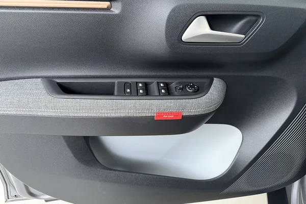Citroen C3 Aircross (2025) — foto 8 van 19