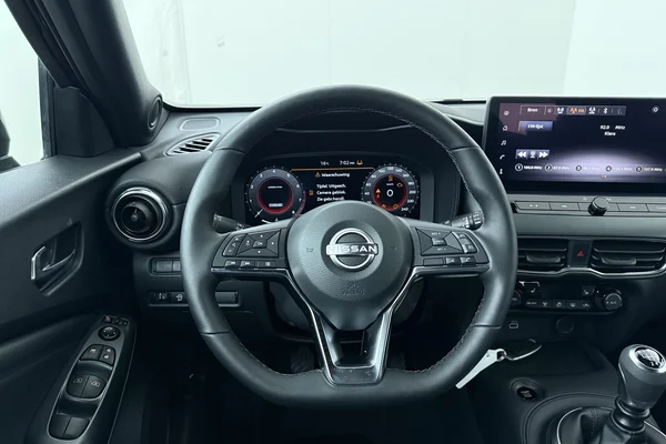 Nissan Juke (2026) — foto 2 van 12