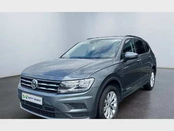 Volkswagen Tiguan Allspace (2021)