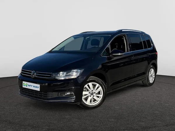 VOLKSWAGEN Touran (2025) — foto 1 van 24