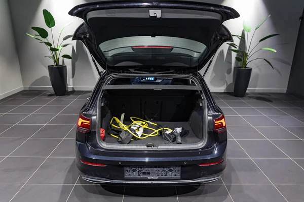 Volkswagen Golf (2024) — foto 16 van 32