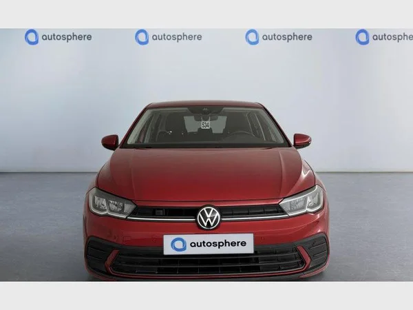 Volkswagen Polo (2022) — foto 8 van 15