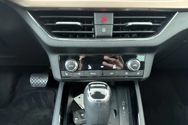 Skoda Kamiq (2021) — foto 7 van 20