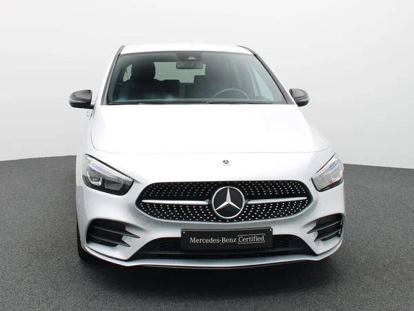 Mercedes-Benz B-Klasse (2021) — foto 18 van 24