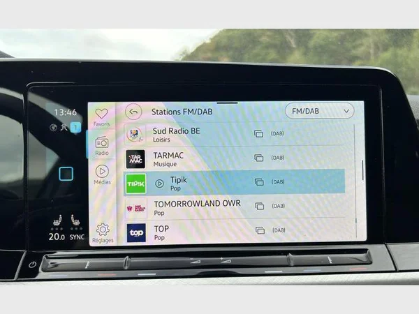 Volkswagen Golf VIII (2023) — foto 14 van 33