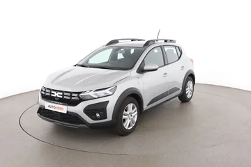 Dacia Sandero ed4b60ad-e199-4e37-8ffa-980688fb9615