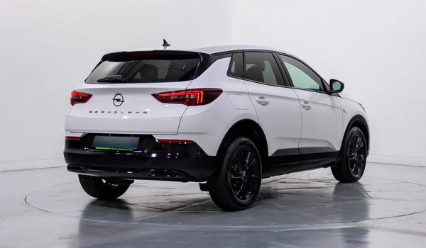 Opel Grandland (2023) — foto 45 van 49