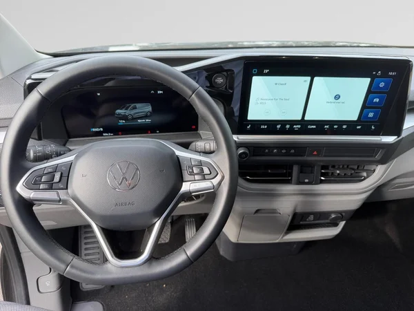 VOLKSWAGEN E-Transporter T7 32 Caravelle Swb (2026) — foto 4 van 23