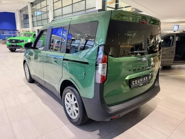 Ford Tourneo Courier (2026) — foto 10 van 12