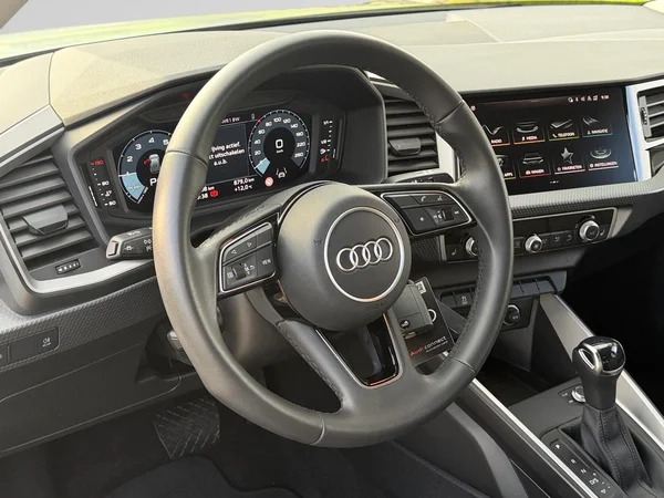 AUDI A1 Allstreet (2025) — foto 4 van 20