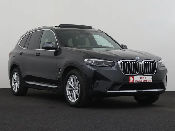 BMW X3 (2024) — foto 26 van 31