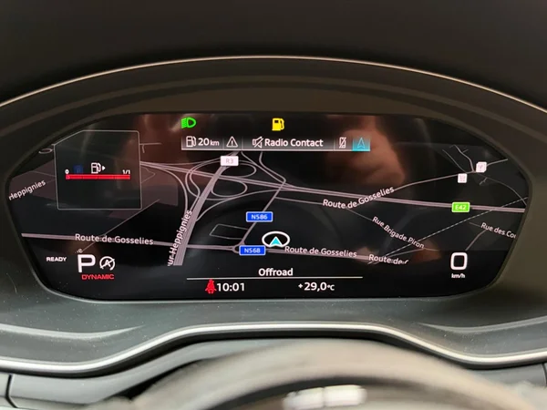 AUDI A4 Avant (2021) — foto 2 van 18