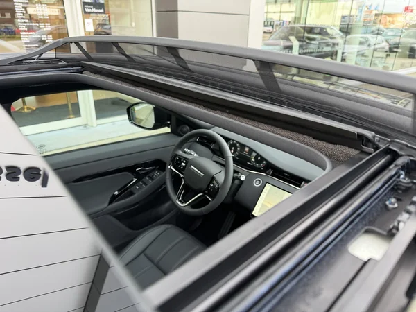 Land Rover Range Rover Evoque (2025) — foto 24 van 25