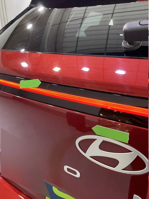 Hyundai Kona HEV (2024) — foto 38 van 52