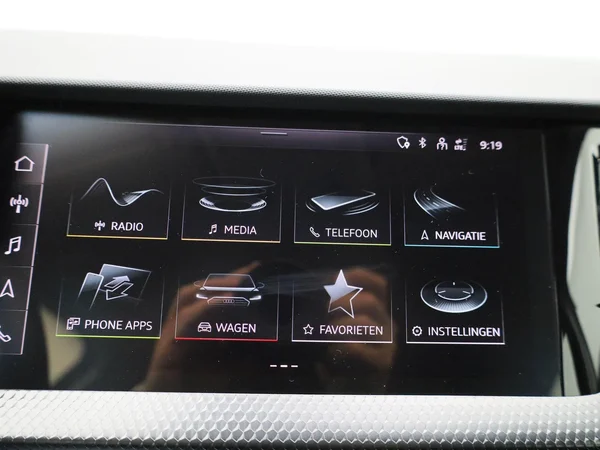 Audi A1 Sportback (2023) — foto 8 van 38