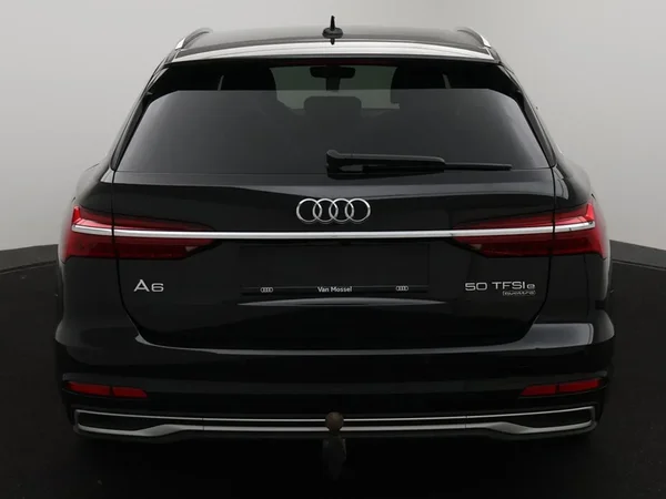 Audi A6 (2025) — foto 23 van 28