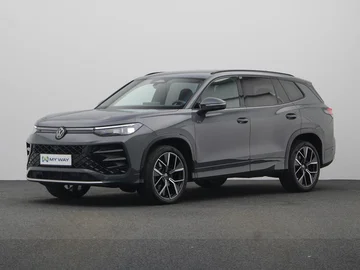 VOLKSWAGEN Tayron (2025)