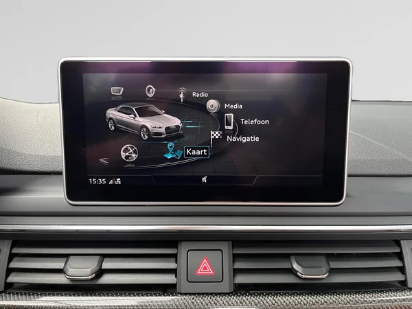 AUDI S5 Cabriolet (2018) — foto 6 van 20