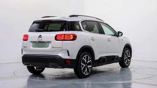 Citroen C5 Aircross PHEV (2021) — foto 36 van 40