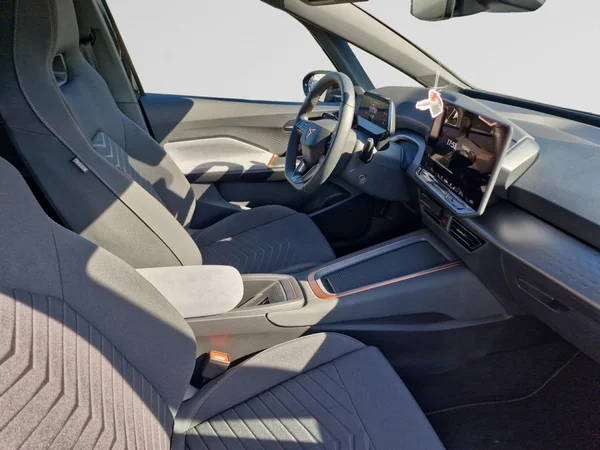 CUPRA Born (2026) — foto 5 van 14