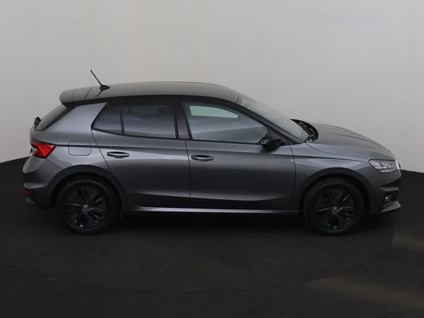 SKODA Fabia (2025) — foto 24 van 28
