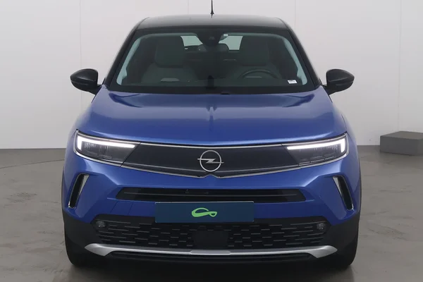 Opel Mokka (2022) — foto 12 van 22