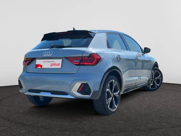 AUDI A1 allstreet (2025) — foto 22 van 22