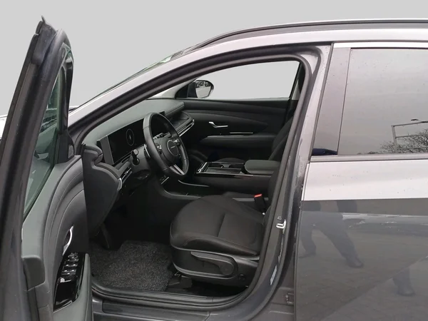 Hyundai Tucson (2024) — foto 15 van 16
