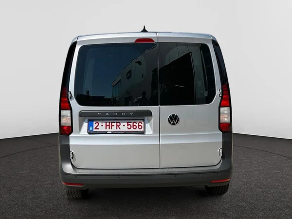 VOLKSWAGEN Caddy Van Dsl (2025) — foto 11 van 16