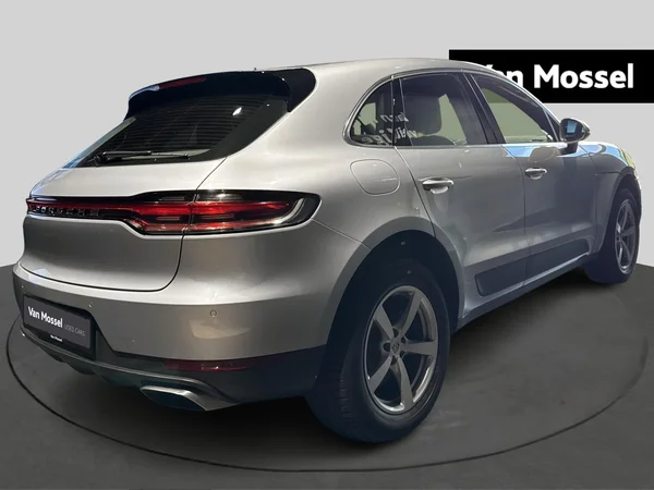 Porsche Macan (2021) — foto 14 van 19
