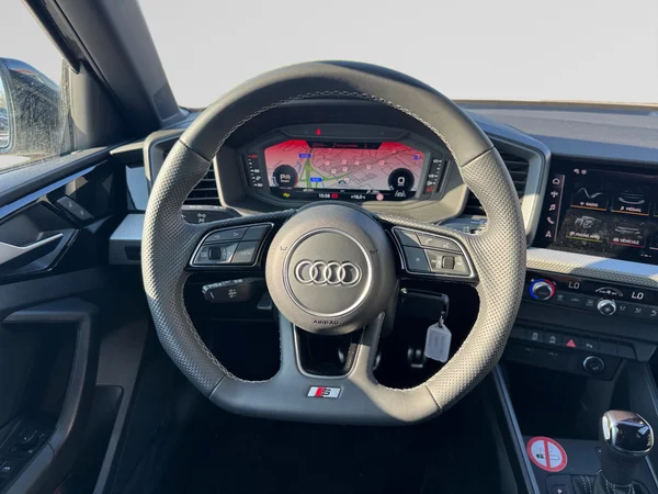 AUDI A1 Sportback (2025) — foto 23 van 24