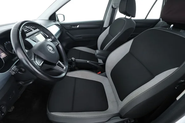 Skoda Fabia (2016) — foto 16 van 16