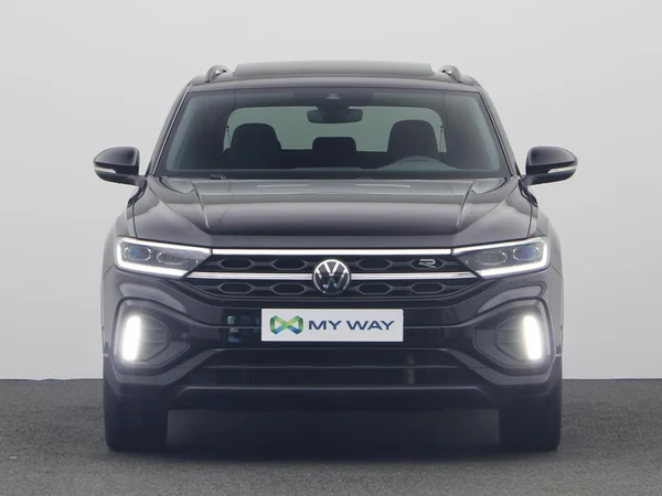 VOLKSWAGEN T-Roc (2025) — foto 17 van 21