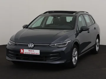 VOLKSWAGEN Golf Variant (2025)