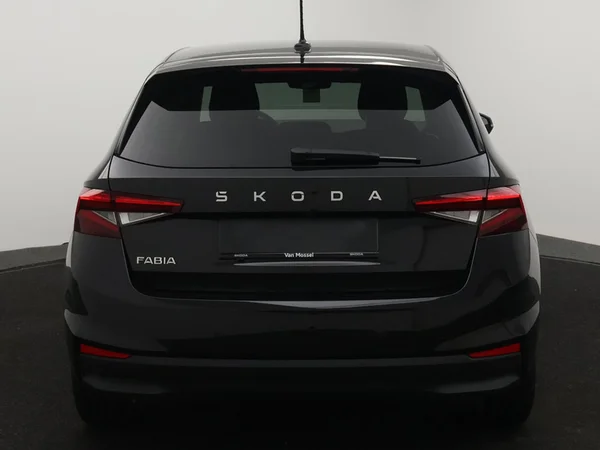 SKODA Fabia (2025) — foto 21 van 25