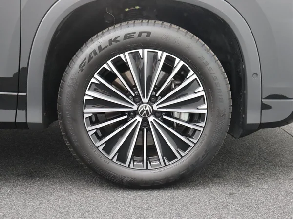 VOLKSWAGEN Tayron (2025) — foto 19 van 20
