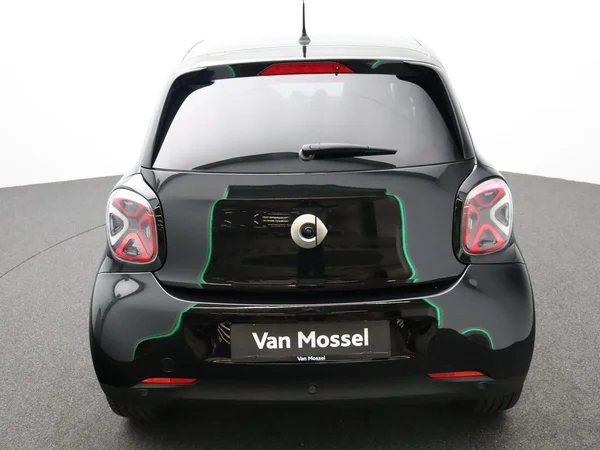 smart Forfour (2021) — foto 13 van 26