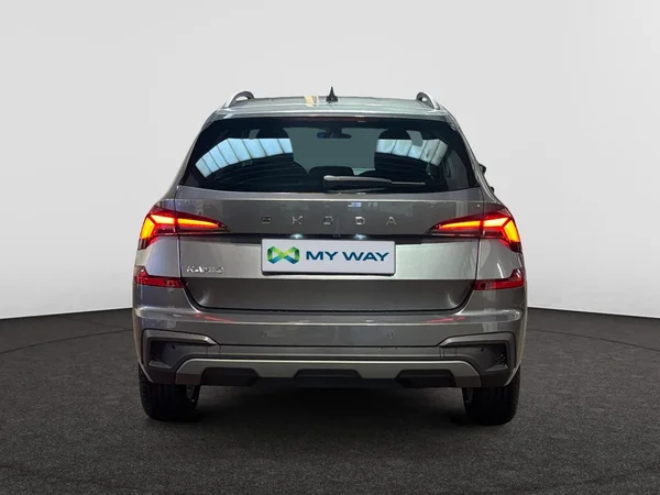 SKODA Kamiq (2026) — foto 19 van 24