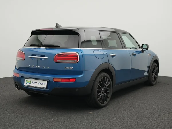 MINI Mini Clubman (F54 LCI) (2023) — foto 18 van 22