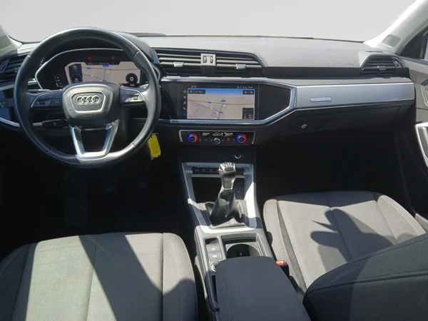 AUDI Q3 Sportback (2022) — foto 2 van 17