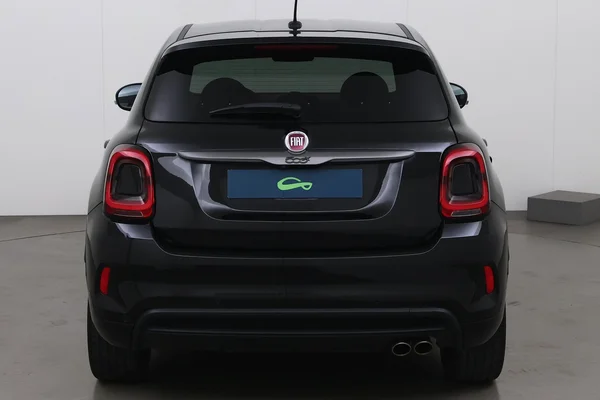 Fiat 500x (2020) — foto 21 van 26
