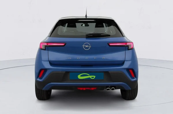 Opel Mokka (2023) — foto 17 van 19